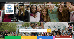 Desktop Screenshot of globalstudyinchina.com